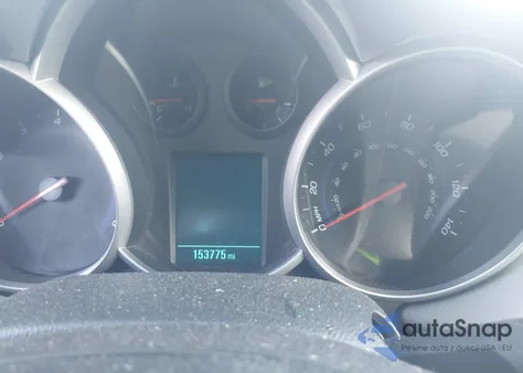 2012 Chevrolet Cruze Ls из США, поврежденный, VIN 1G1PC5SH3C7292656